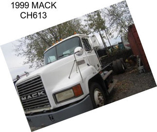 1999 MACK CH613