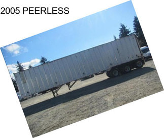 2005 PEERLESS