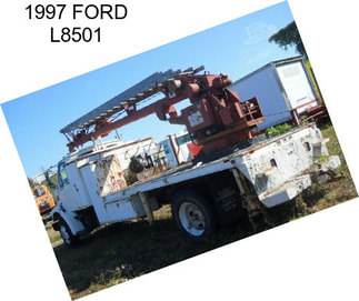 1997 FORD L8501