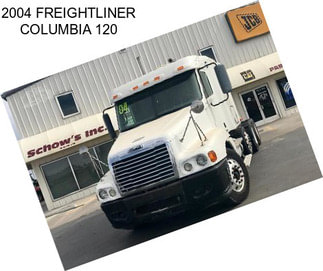 2004 FREIGHTLINER COLUMBIA 120