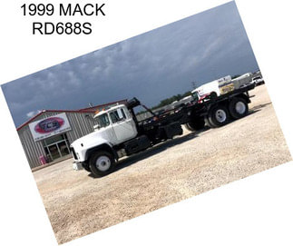 1999 MACK RD688S