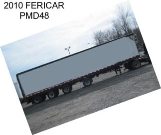 2010 FERICAR PMD48