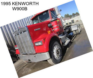 1995 KENWORTH W900B