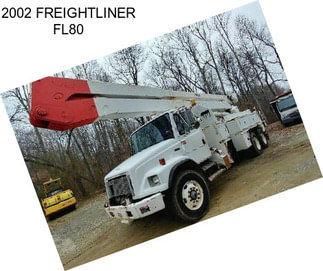 2002 FREIGHTLINER FL80