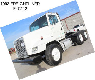 1993 FREIGHTLINER FLC112