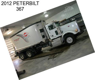 2012 PETERBILT 367