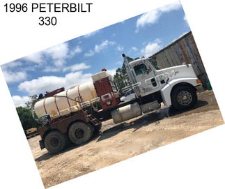 1996 PETERBILT 330