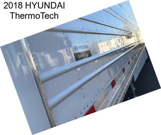 2018 HYUNDAI ThermoTech