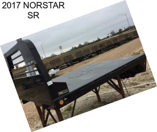 2017 NORSTAR SR