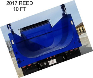 2017 REED 10 FT