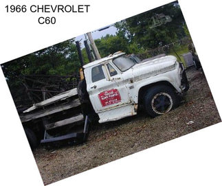 1966 CHEVROLET C60