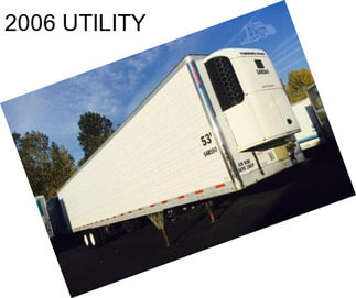 2006 UTILITY