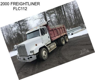 2000 FREIGHTLINER FLC112