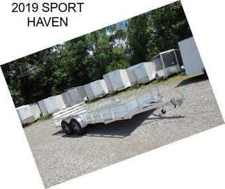 2019 SPORT HAVEN