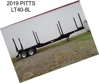 2019 PITTS LT40-8L