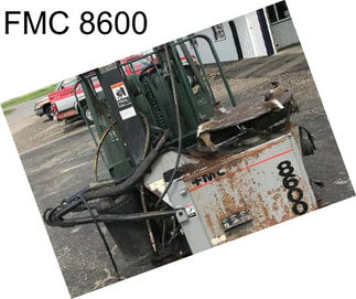 FMC 8600