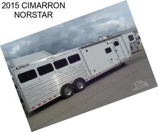 2015 CIMARRON NORSTAR