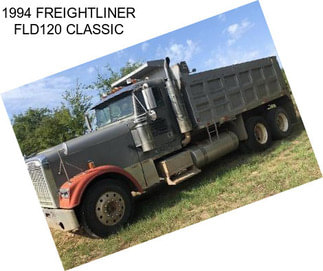 1994 FREIGHTLINER FLD120 CLASSIC