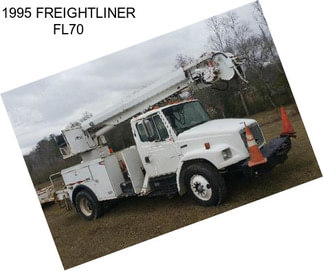 1995 FREIGHTLINER FL70