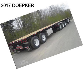 2017 DOEPKER