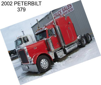 2002 PETERBILT 379