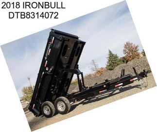 2018 IRONBULL DTB8314072