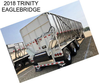 2018 TRINITY EAGLEBRIDGE