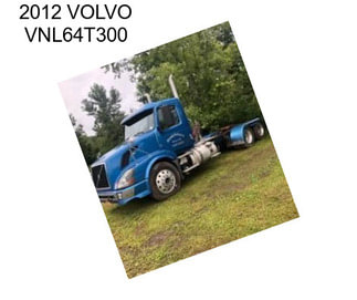 2012 VOLVO VNL64T300