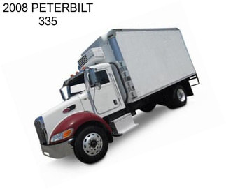 2008 PETERBILT 335