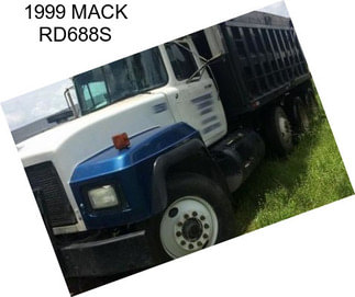 1999 MACK RD688S