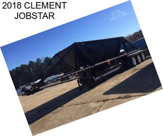 2018 CLEMENT JOBSTAR