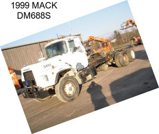 1999 MACK DM688S