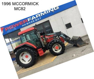 1996 MCCORMICK MC82