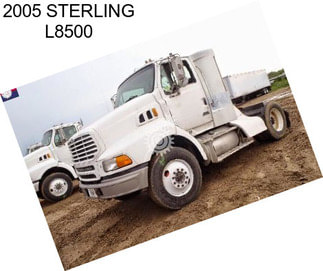 2005 STERLING L8500