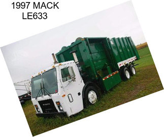 1997 MACK LE633