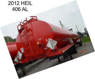 2012 HEIL 406 AL
