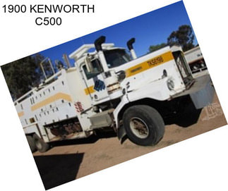 1900 KENWORTH C500