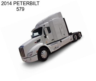 2014 PETERBILT 579