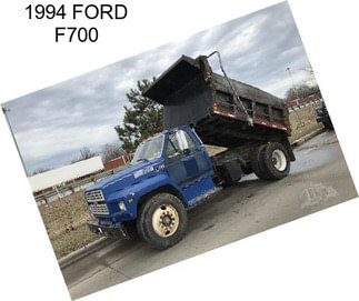 1994 FORD F700