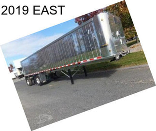 2019 EAST