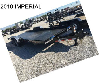 2018 IMPERIAL