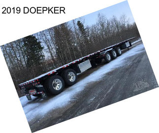 2019 DOEPKER