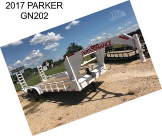 2017 PARKER GN202