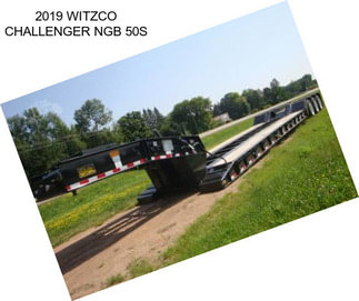 2019 WITZCO CHALLENGER NGB 50S