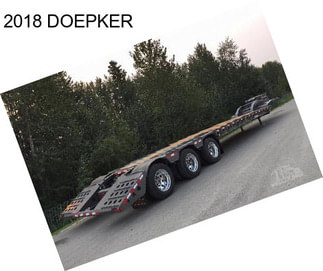 2018 DOEPKER