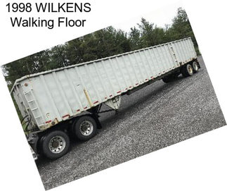 1998 WILKENS Walking Floor