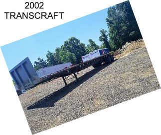 2002 TRANSCRAFT