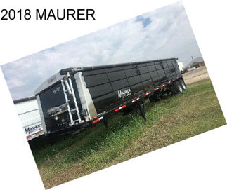 2018 MAURER