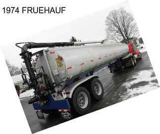 1974 FRUEHAUF