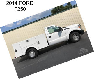 2014 FORD F250